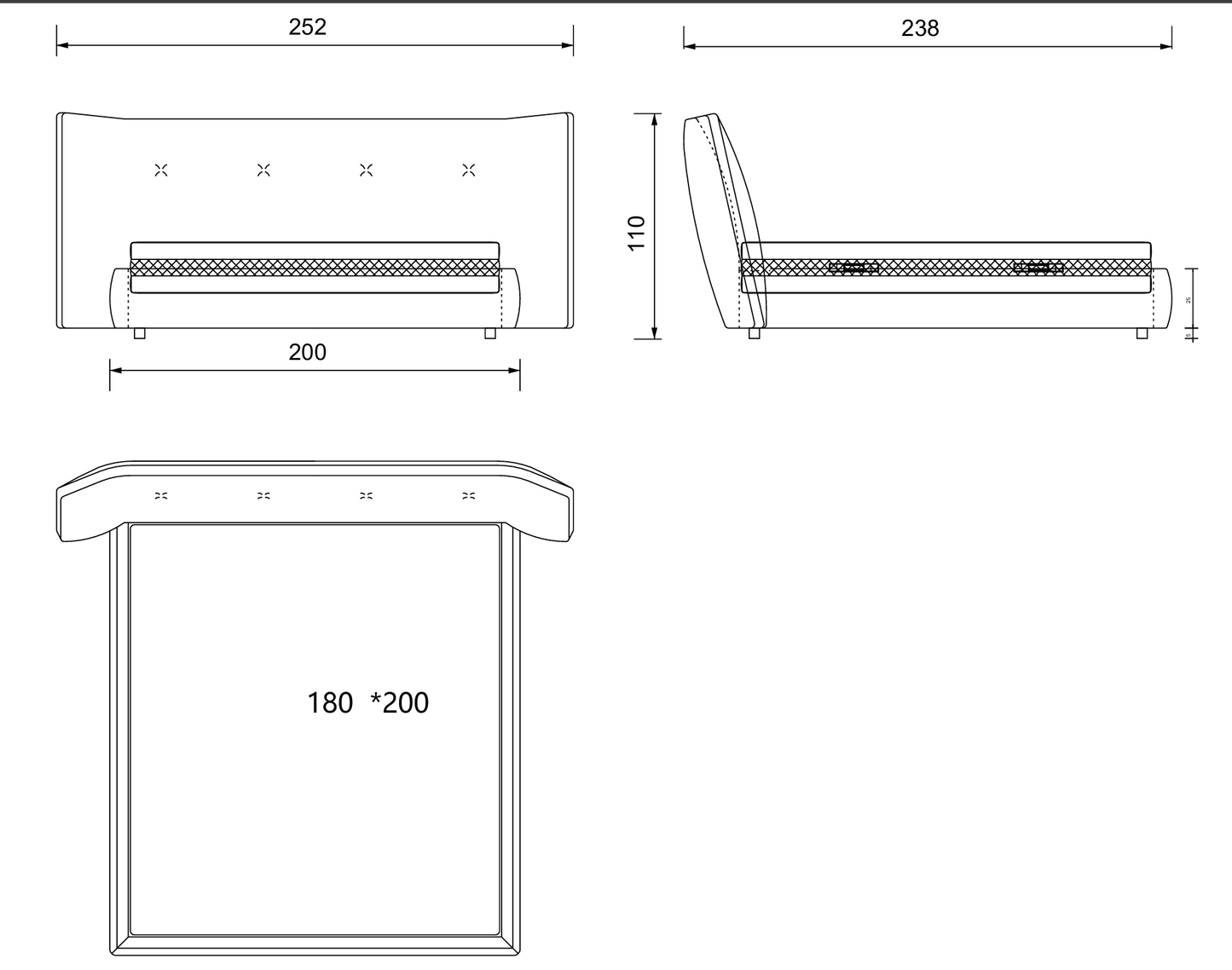 سرير ميلودي