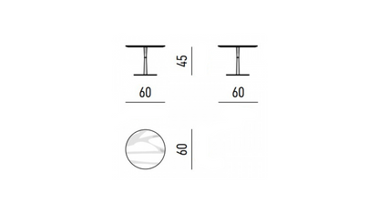 طاولة قهوة دمير